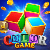 Color Game slot cover art