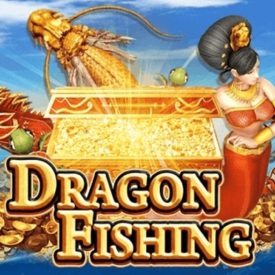 Dragon Fishing room cover